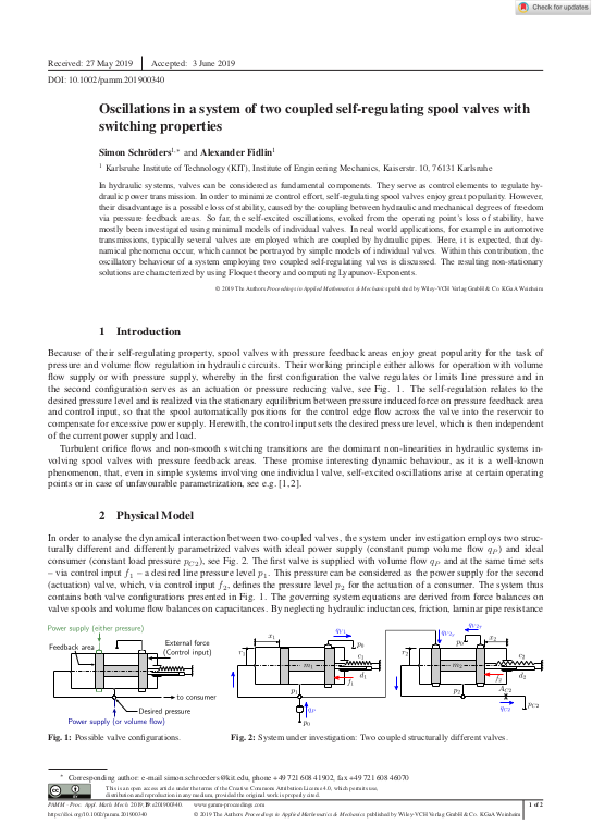 Cover der Publikation