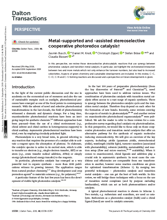 Cover der Publikation