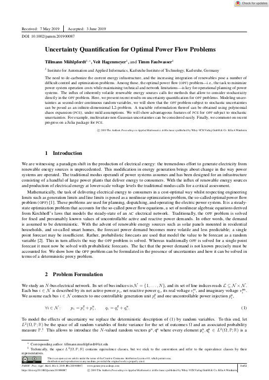 Cover der Publikation