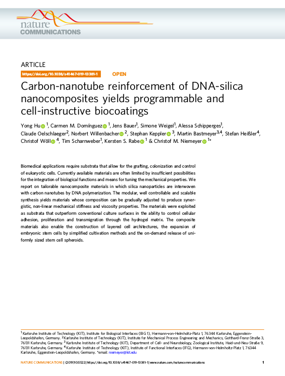 Cover der Publikation