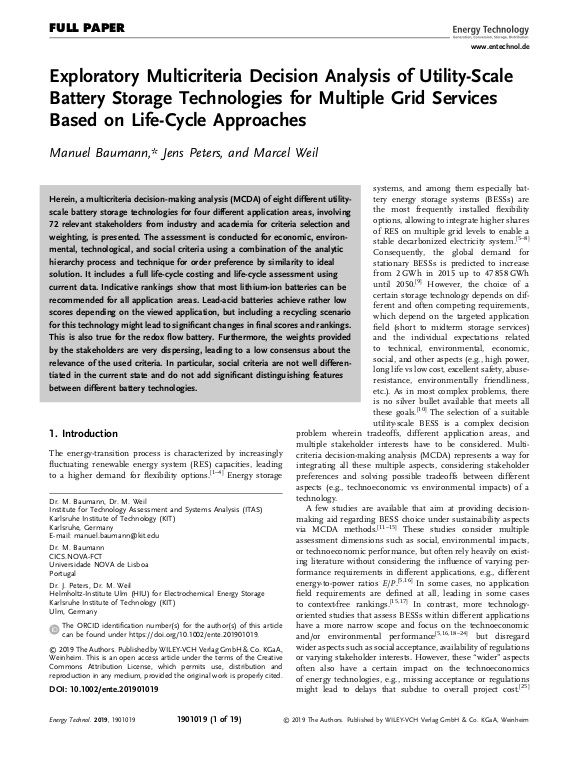 Cover der Publikation