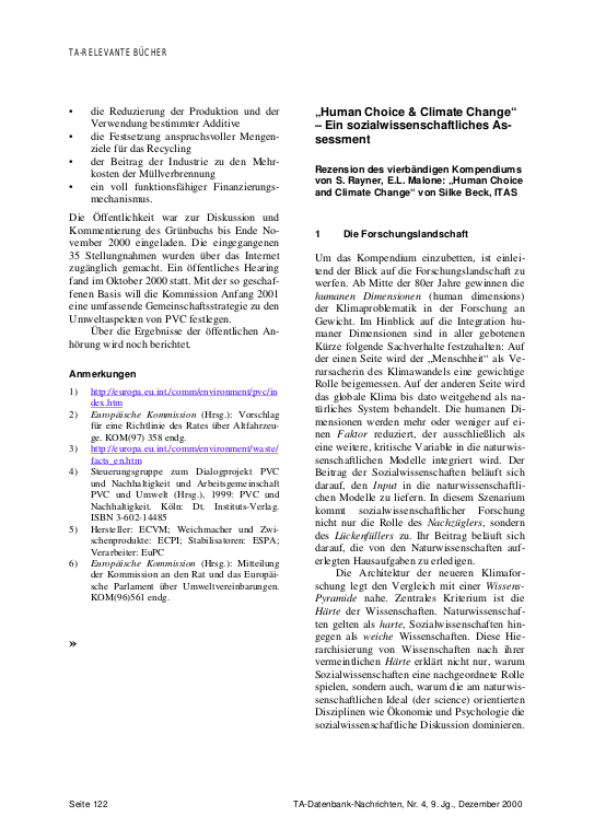 Cover der Publikation