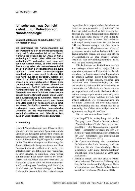 Cover der Publikation