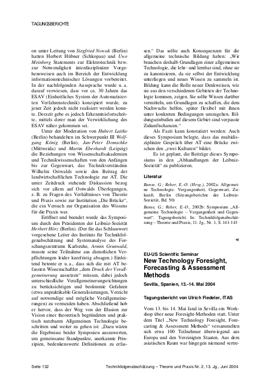 Cover der Publikation