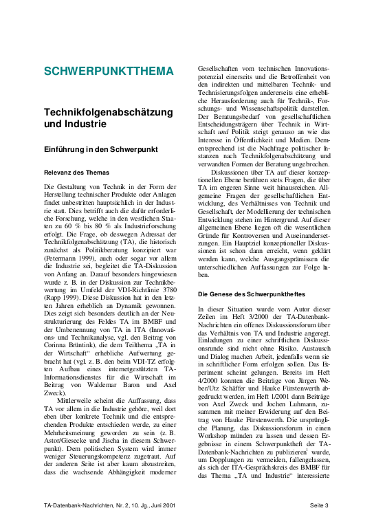 Cover der Publikation