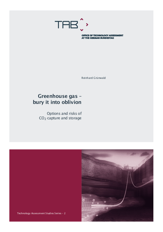 Cover der Publikation