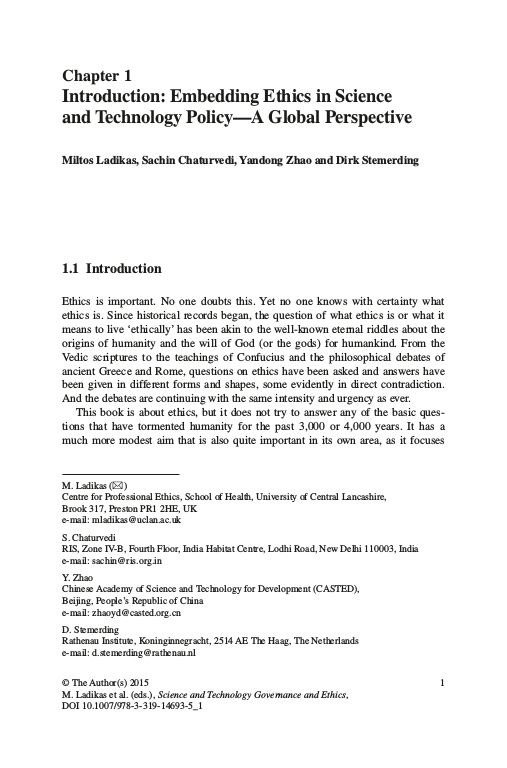 Cover der Publikation