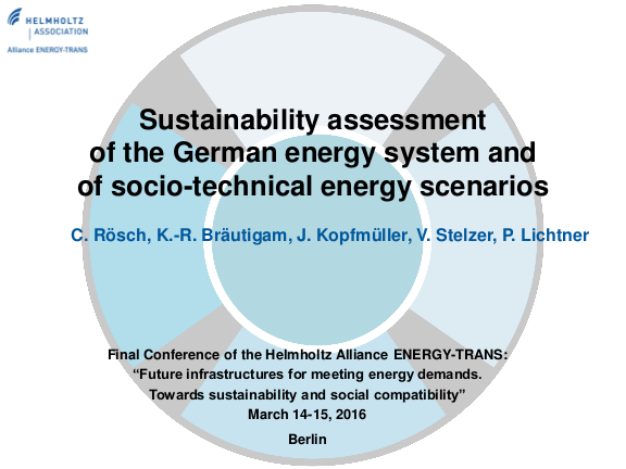 Cover der Publikation