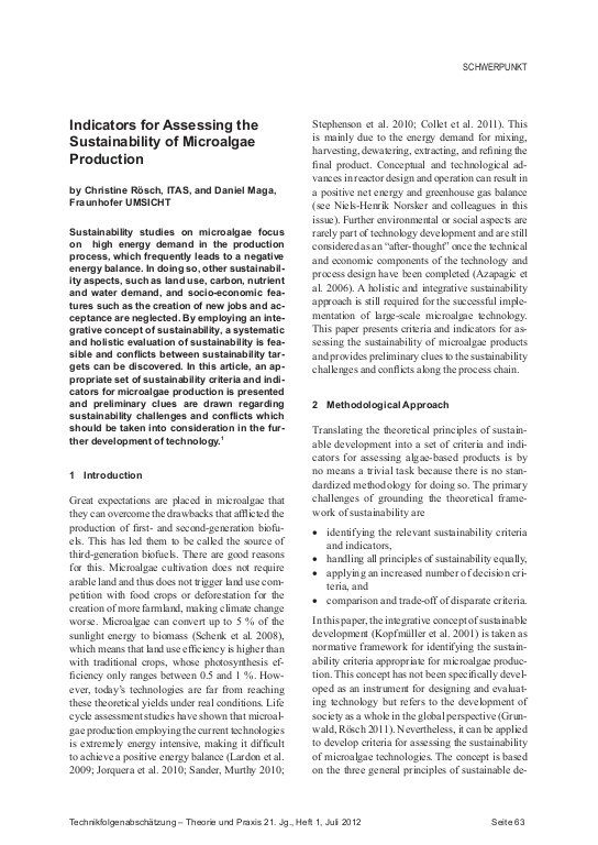 Cover der Publikation