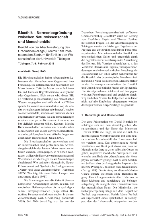 Cover der Publikation