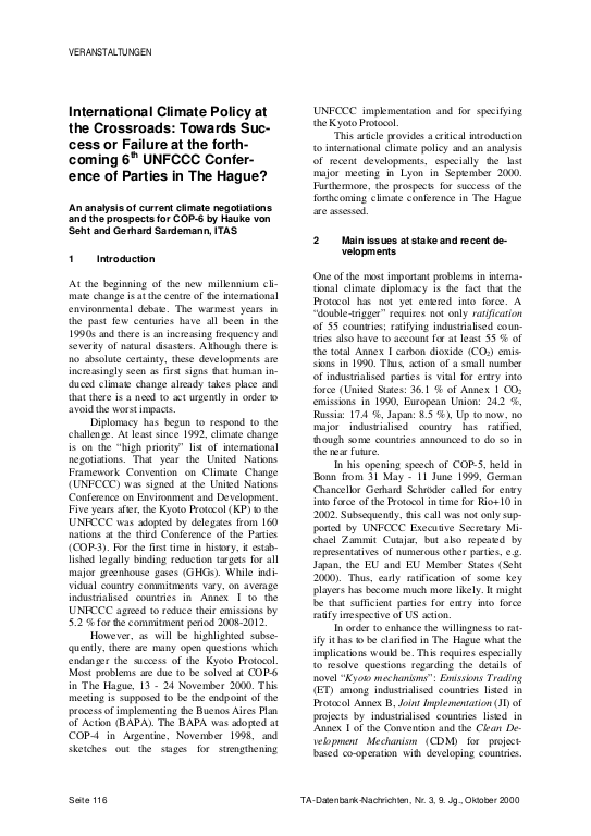 Cover der Publikation