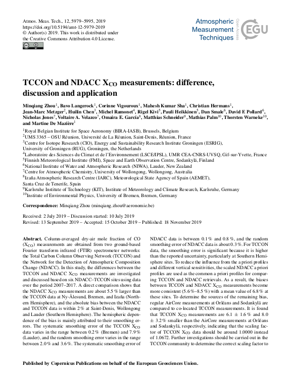 Cover der Publikation