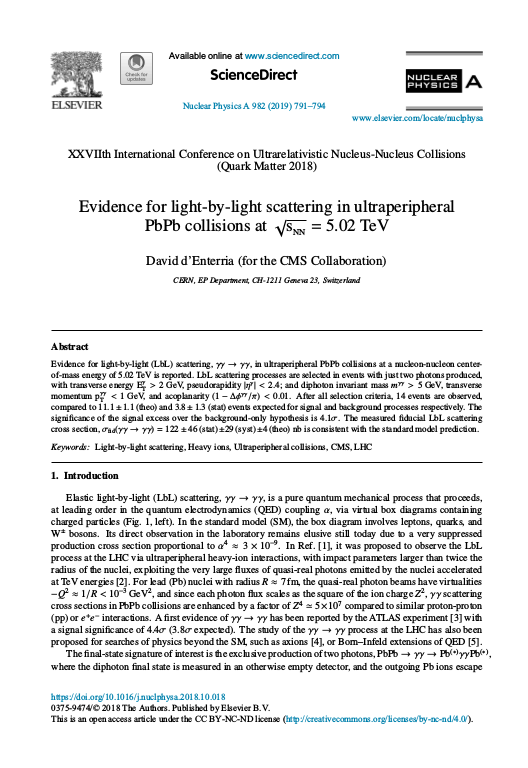 Cover der Publikation