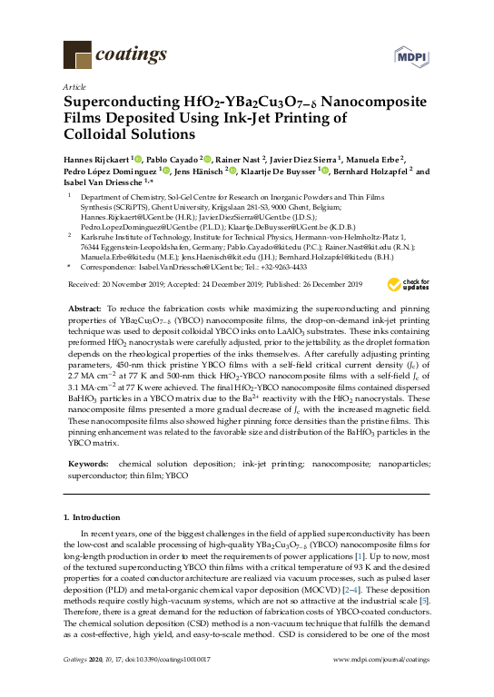 Cover der Publikation