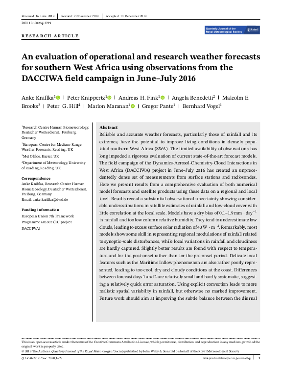 Cover der Publikation