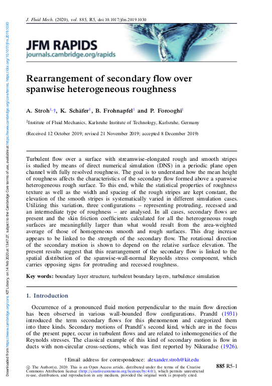 Cover der Publikation