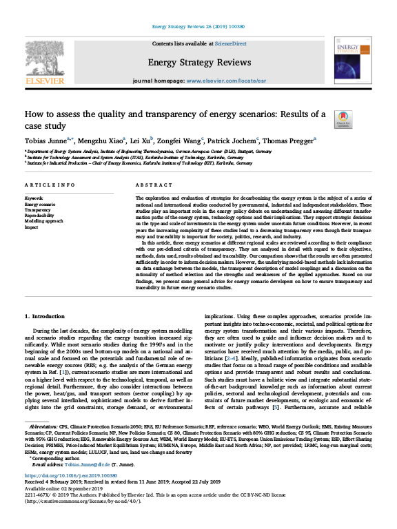 Cover der Publikation