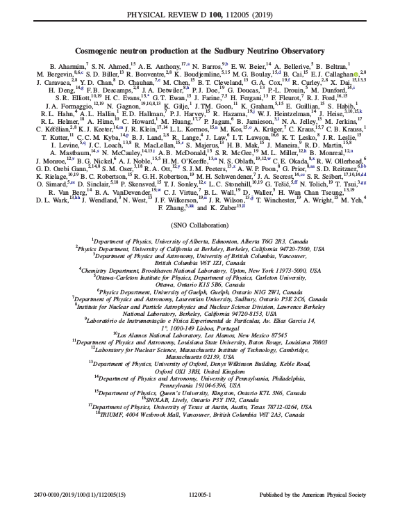 Cover der Publikation