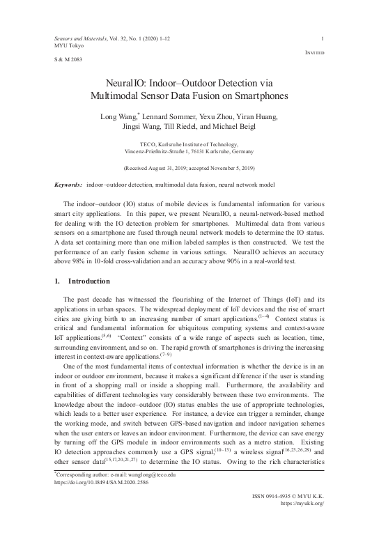 Cover der Publikation