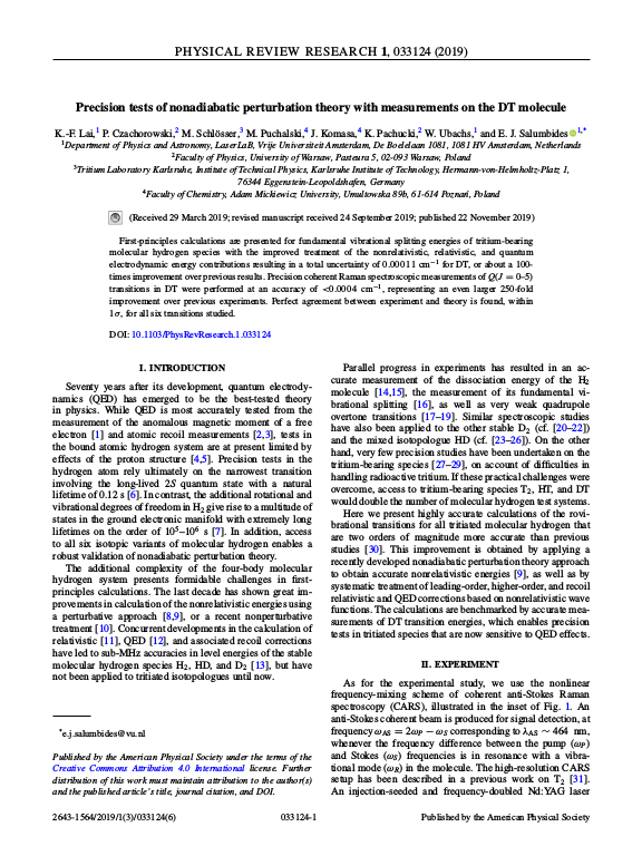 Cover der Publikation