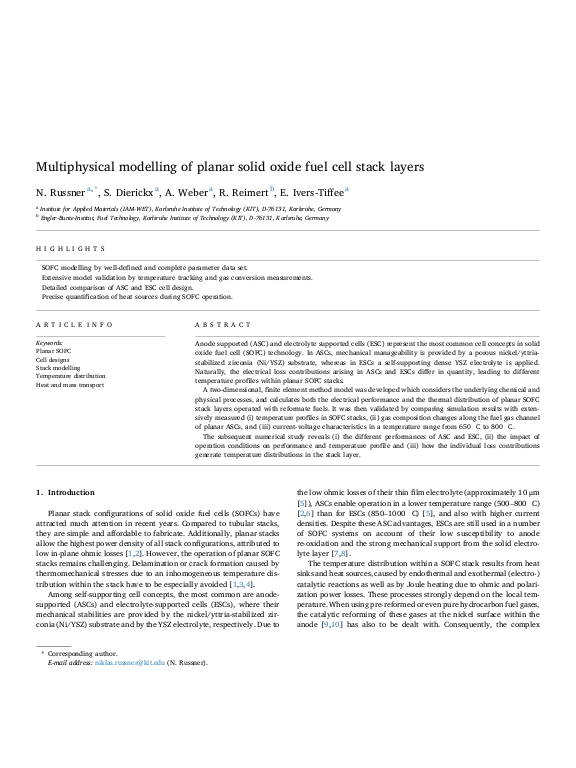 Cover der Publikation