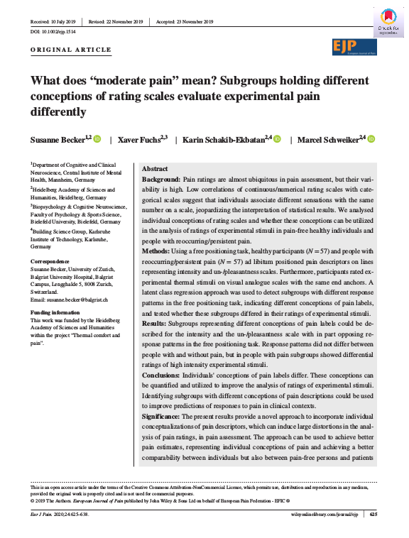 Cover der Publikation