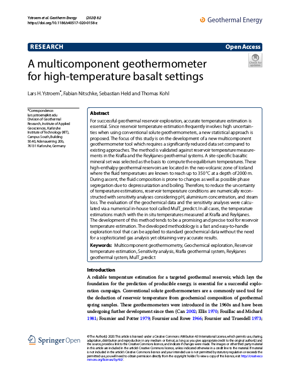 Cover der Publikation