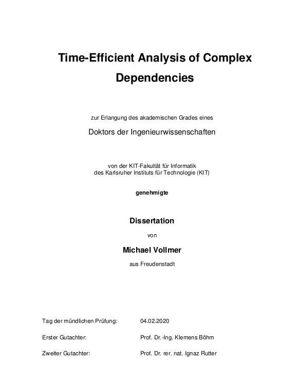 Cover der Publikation