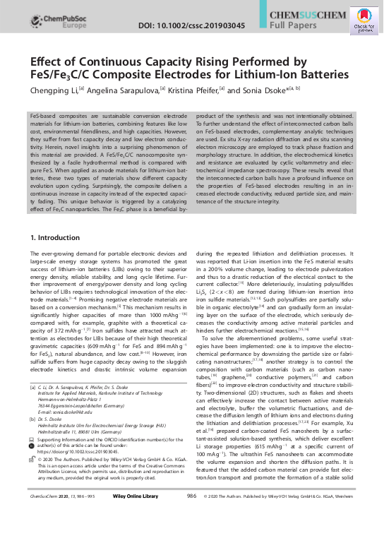 Cover der Publikation