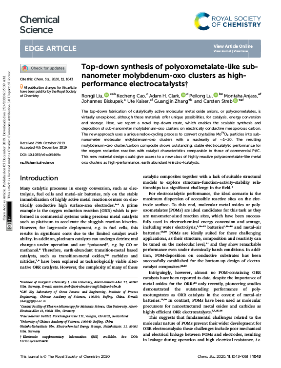 Cover der Publikation