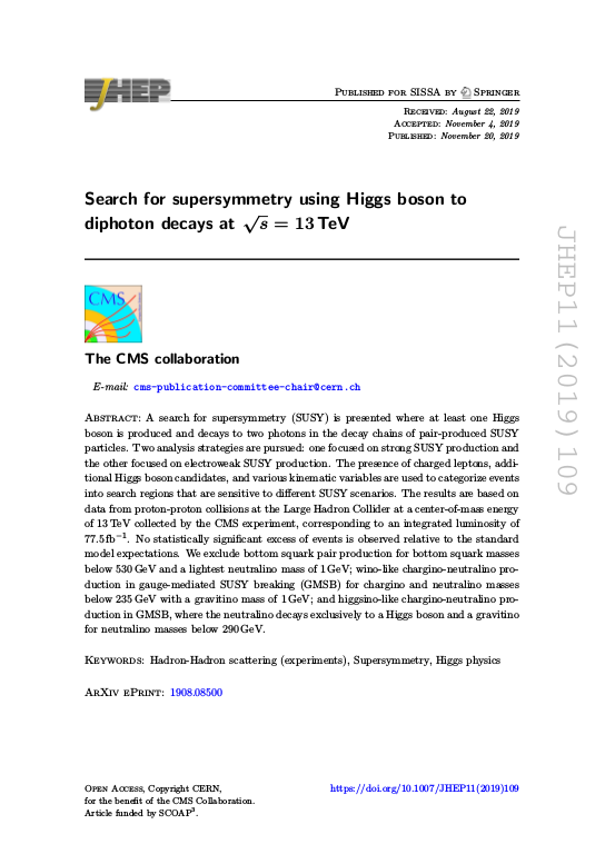 Cover der Publikation