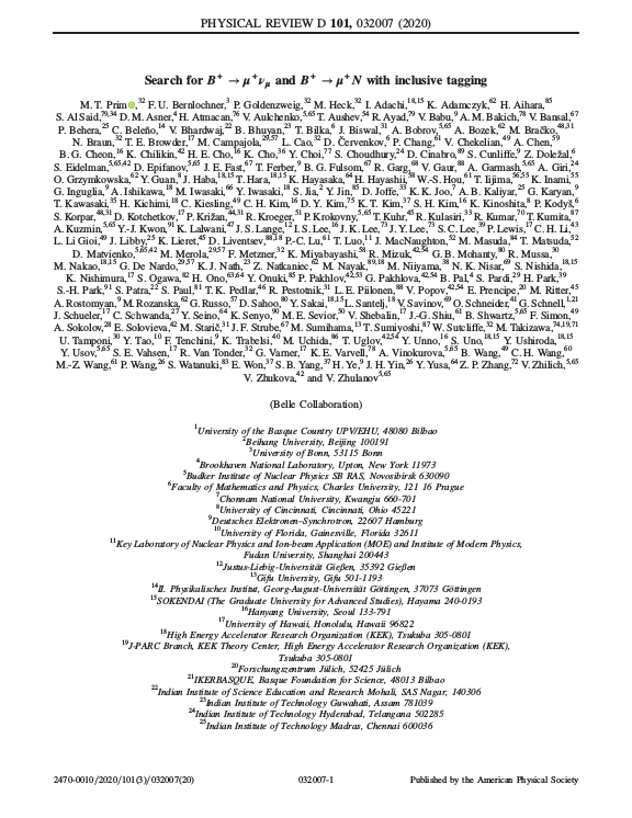 Cover der Publikation