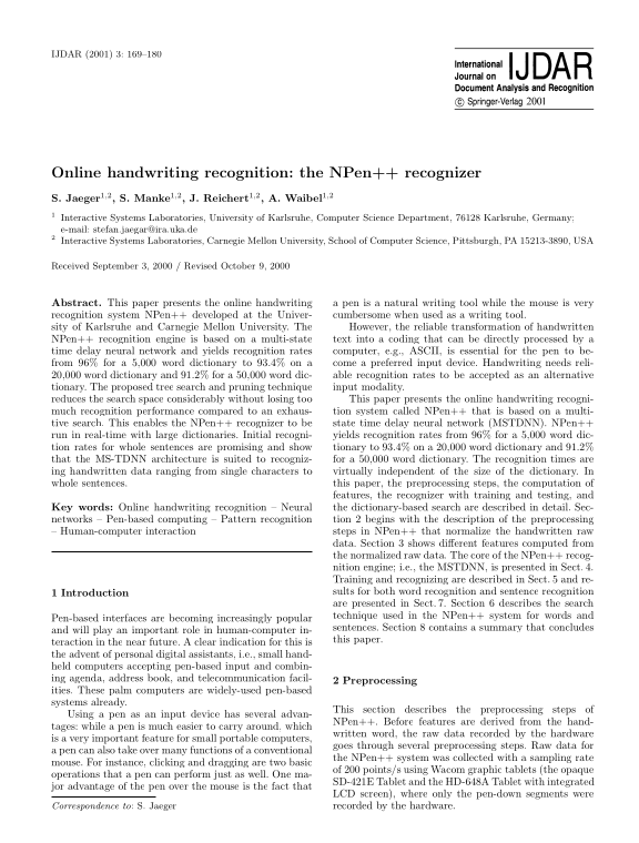 Cover der Publikation