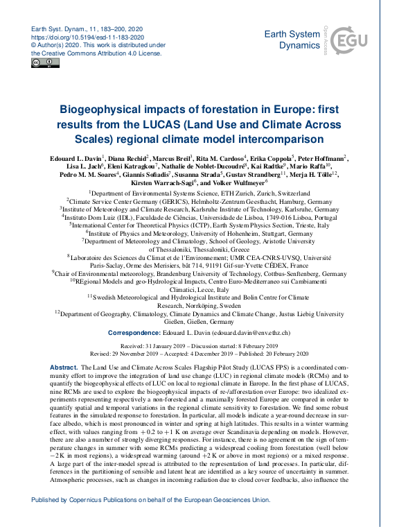 Cover der Publikation