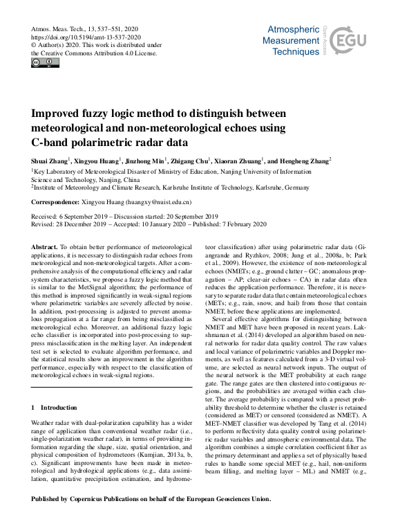 Cover der Publikation