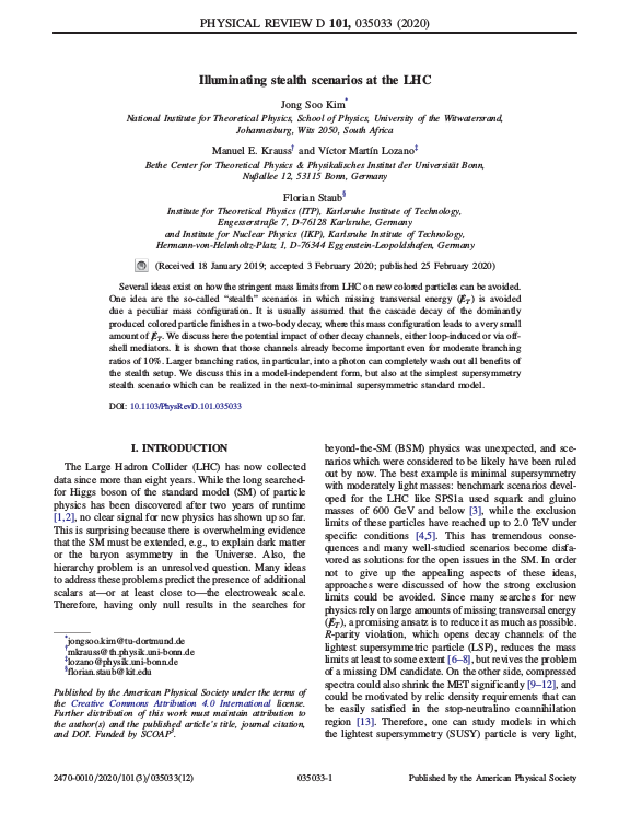 Cover der Publikation