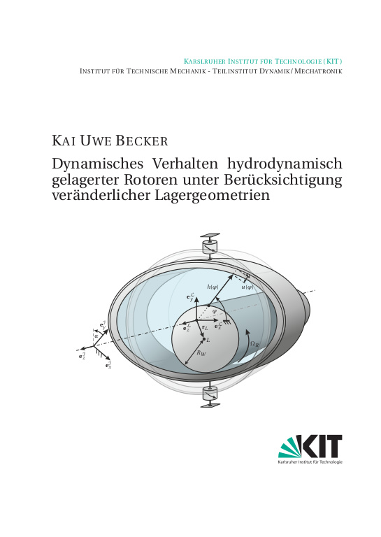 Cover der Publikation