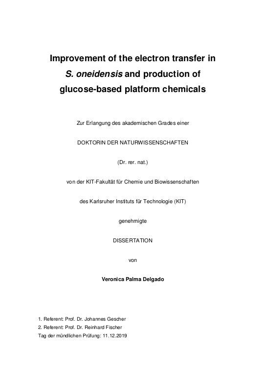 Cover der Publikation