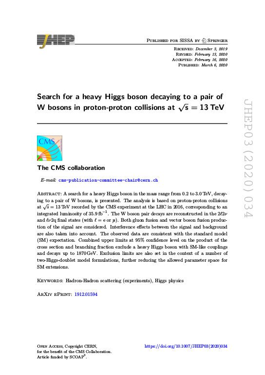 Cover der Publikation