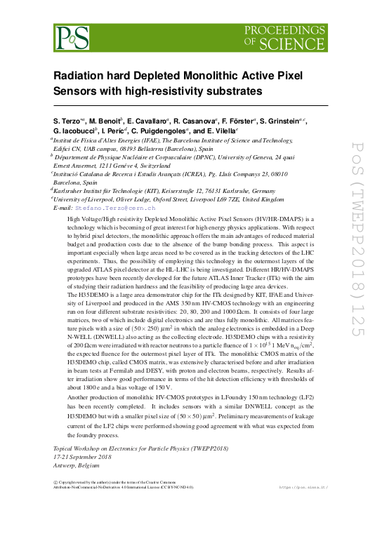 Cover der Publikation