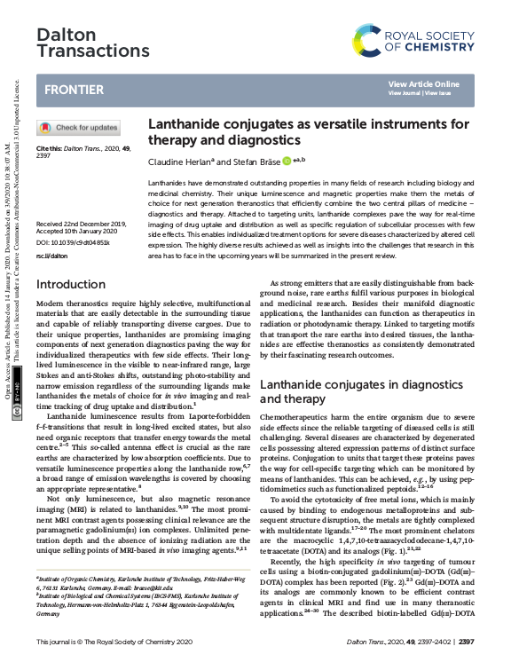 Cover der Publikation