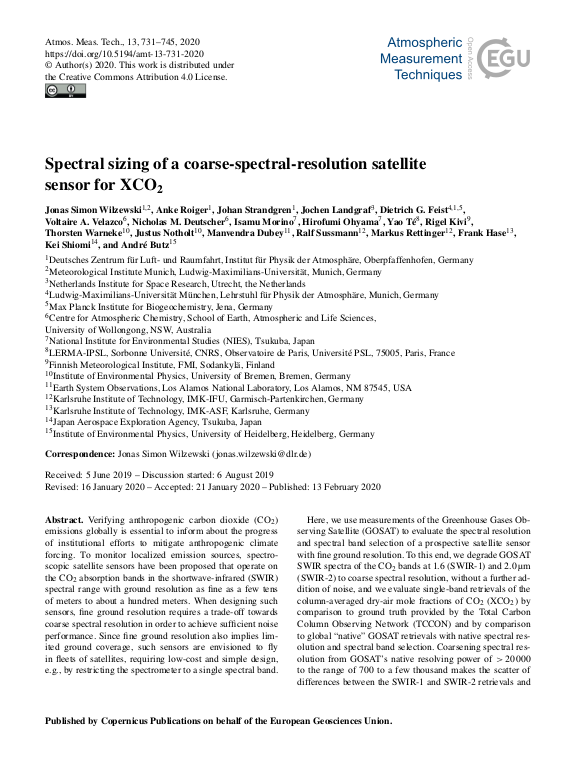 Cover der Publikation