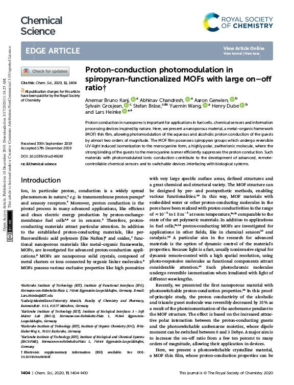 Cover der Publikation