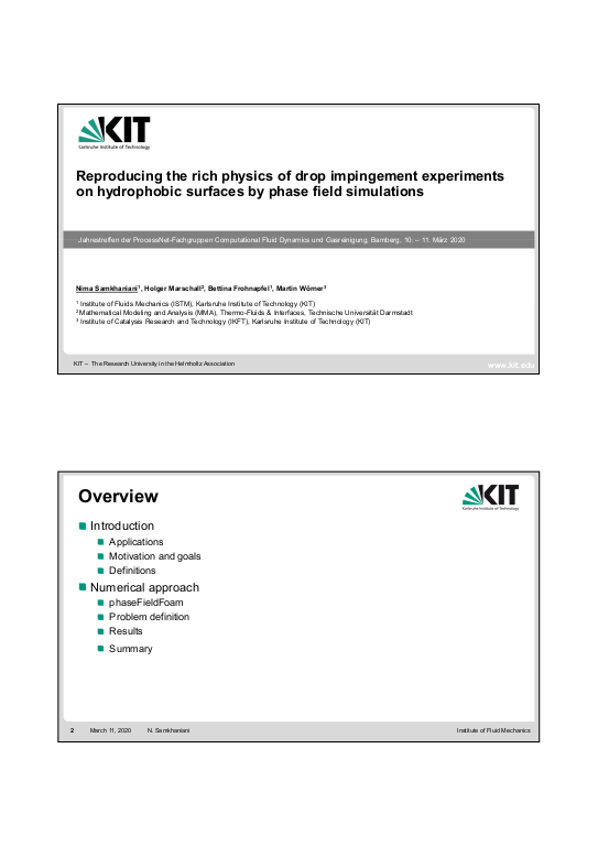 Cover der Publikation