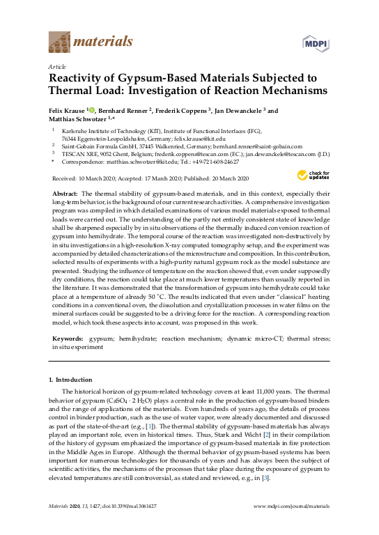 Cover der Publikation