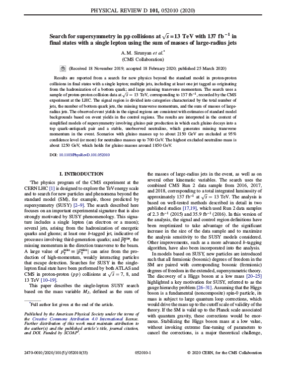 Cover der Publikation