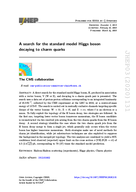 Cover der Publikation