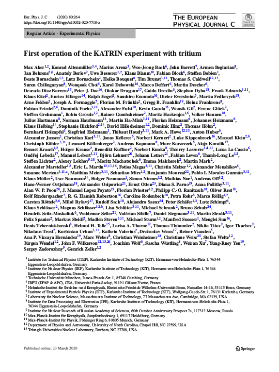 Cover der Publikation