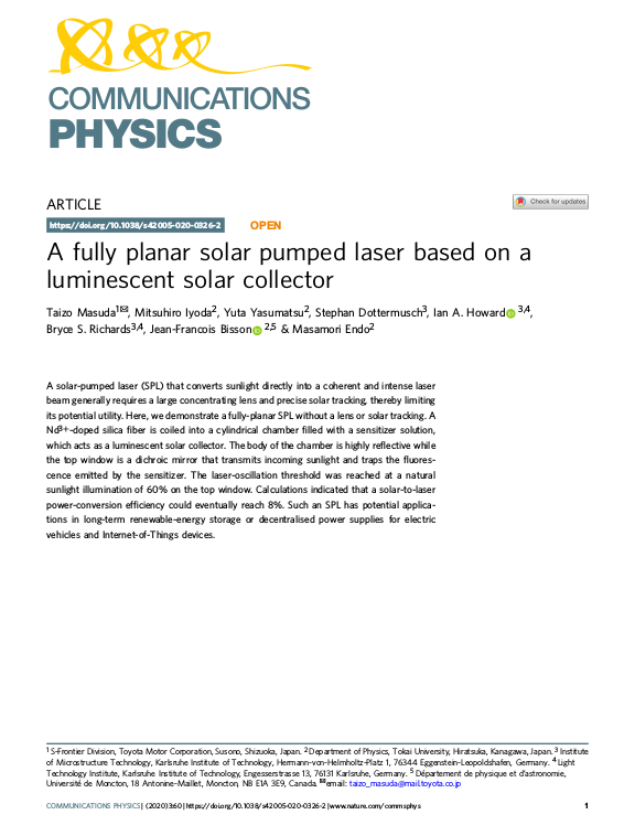 Cover der Publikation