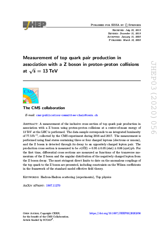 Cover der Publikation